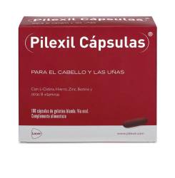 PILEXIL cápsulas 100 u