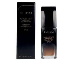 SENSAI flawless satin foundation SPF20 #205-mocha beige 30 ml