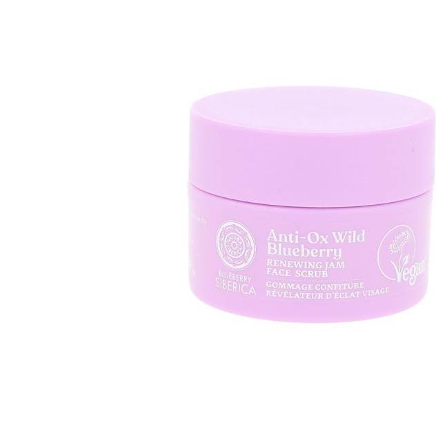 ANTI-OX WILD BLUEBERRY exfoliante mermelada iluminadora 50 ml