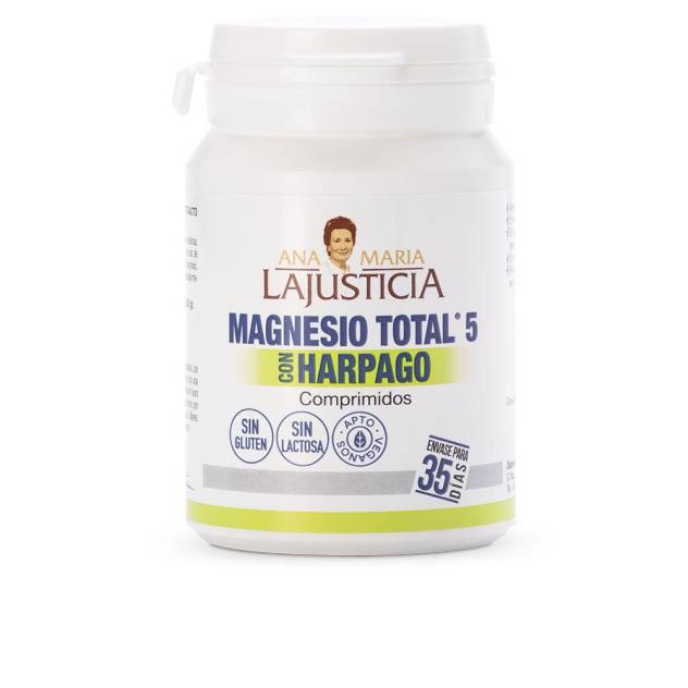 MAGNESIO TOTAL 5 CON HARPAGO 70 comprimidos