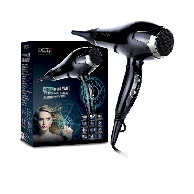 TOUCH POWER PRO 2000 hair dryver 1 u