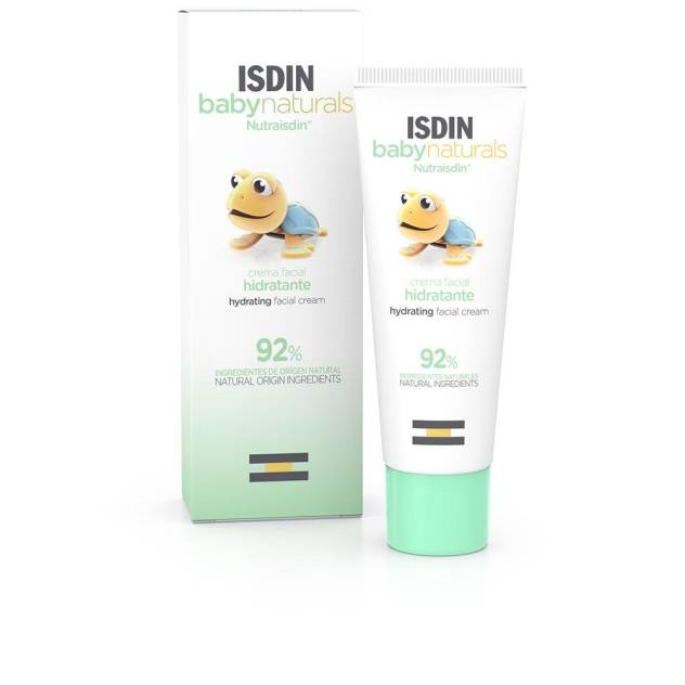 BABY NATURALS hydrating facial cream 50 ml