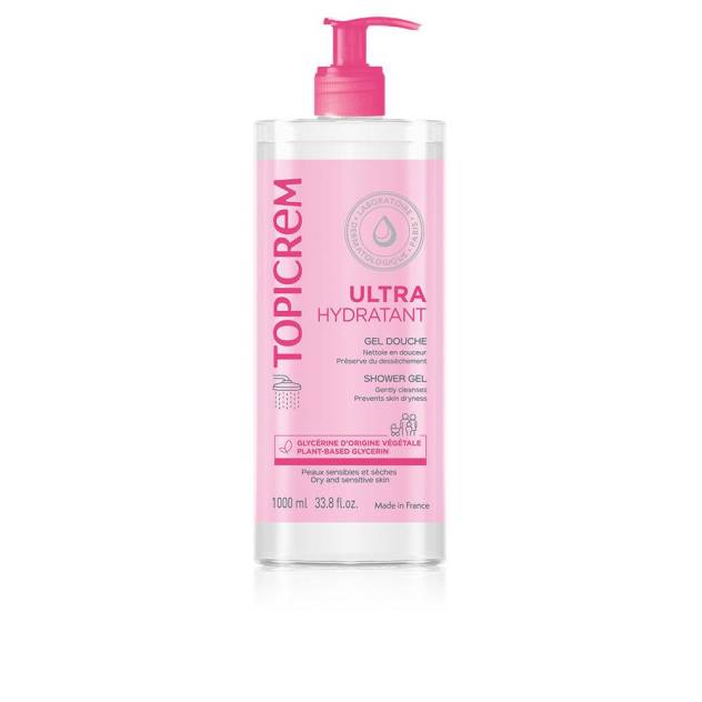 UH gel limpiador suave 1000 ml