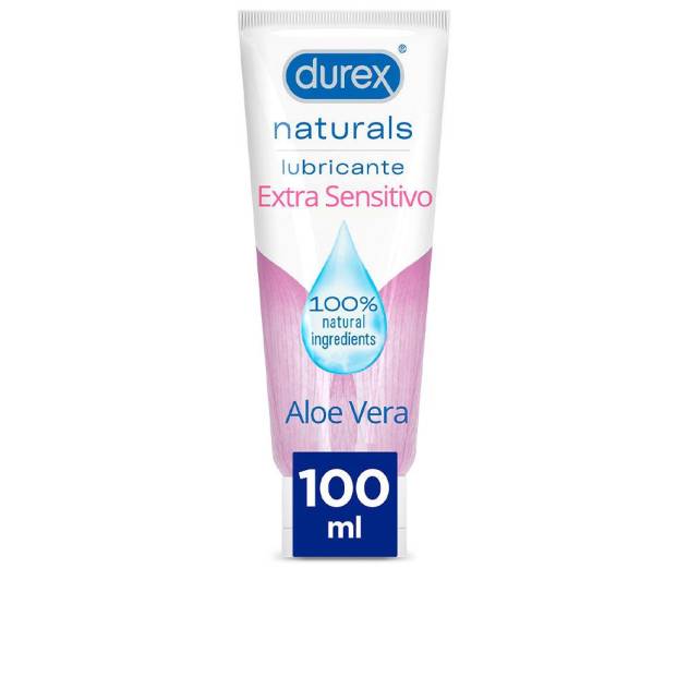 NATURALS gel lubricante extra sensitivo 100% natural 100 ml