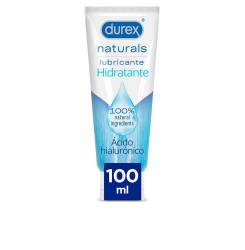 NATURALS gel lubricante hidratante 100% natural 100 ml