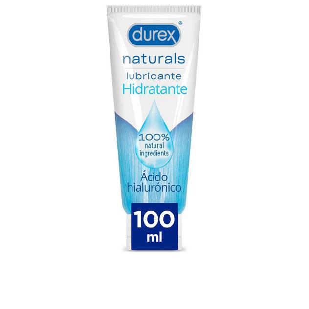 NATURALS gel lubricante hidratante 100% natural 100 ml