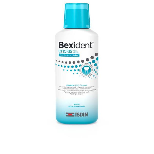 BEXIDENT ENCÍAS tratamiento coadyuvante colutorio 250 ml