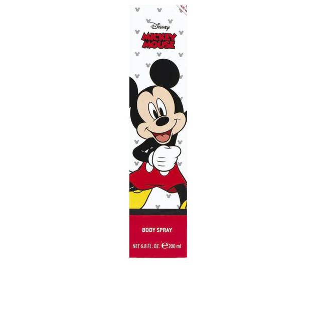 MICKEY edc body spray 200 ml