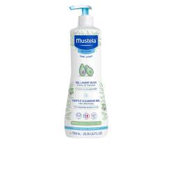 BEBÉ gel de baño suave 750 ml