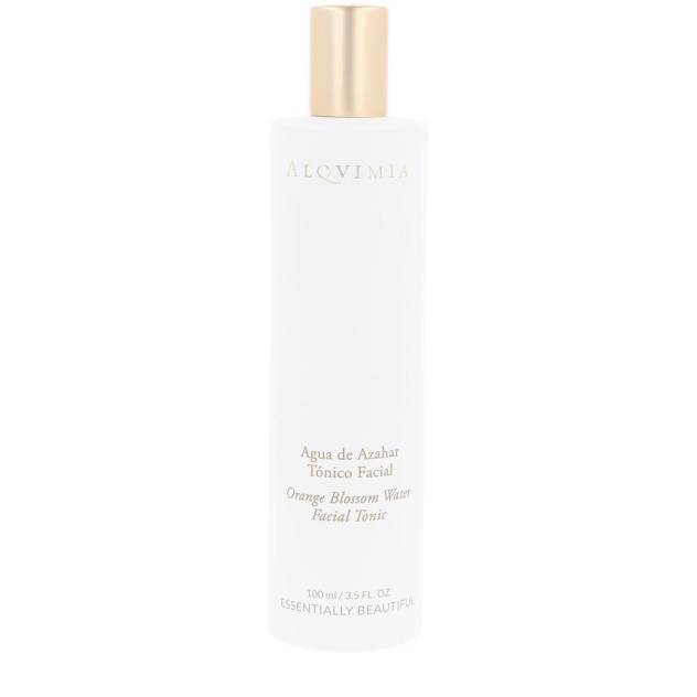 ESSENTIALLY BEAUTIFUL agua de azahar tónico facial 100 ml