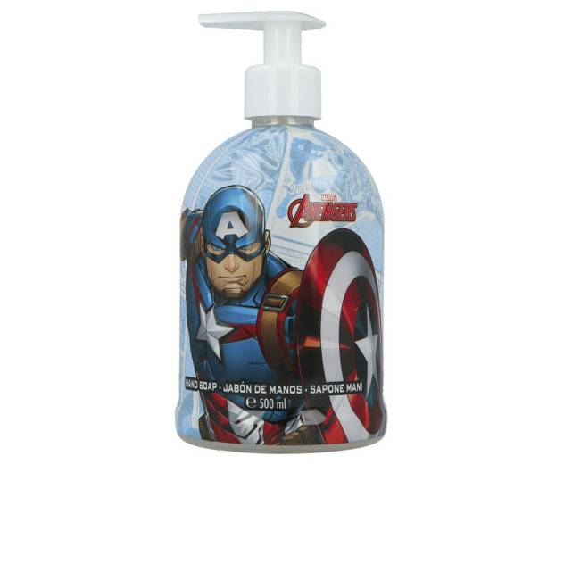 CAPITAN AMERICA jabón de manos 500 ml