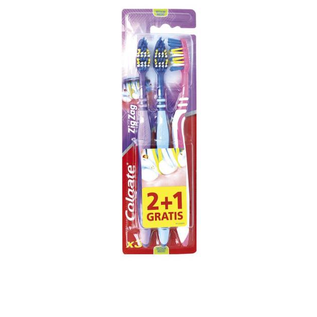 ZIG ZAG cepillo dientes #medium 3 u