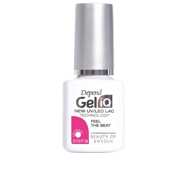 GEL IQ esmalte #feel the beat 5 ml