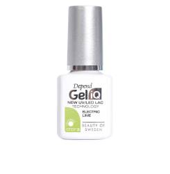 GEL IQ esmalte #electric lime 5 ml