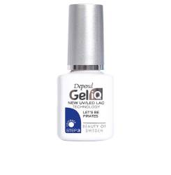 GEL IQ esmalte #let's be pirates 5 ml