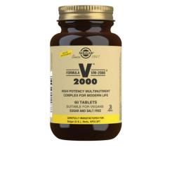 Fórmula Multinutriente VM 2000 60 tabletas
