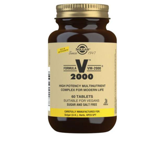 Fórmula Multinutriente VM 2000 60 tabletas