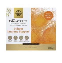 Ester-C Plus Vitamina C Polvo Efervescente 21 unidades