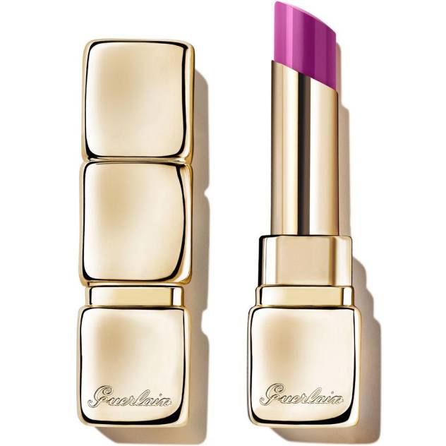 KISSKISS BEE GLOW bálsamo reparador de labios #809-Lavender 3,2 gr
