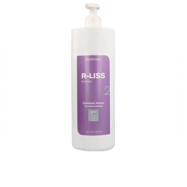 R-LISS tratamiento alisador 1000 ml R-LISS tratamiento alisador 1000 ml