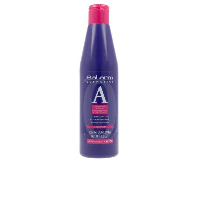 Activador en Crema con Aloe Vera 225 ml Activador en Crema con Aloe Vera 225 ml