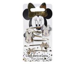 CLIPS #minnie 7,4 x 12,5 x 2 cm 4 u