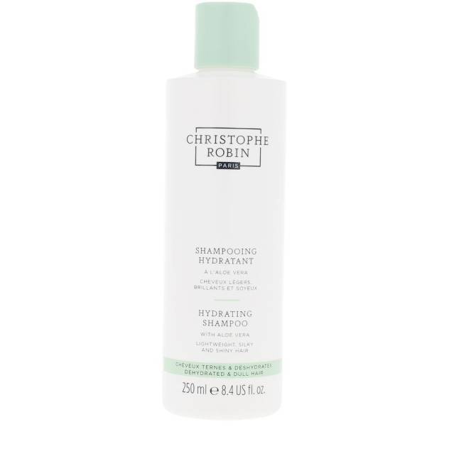 HYDRATING shampoo with Aloe Vera 250 ml