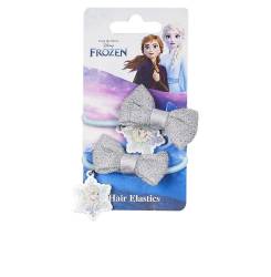 ELÁSTICOS LAZO DISNEY #frozen 7,4 x 12 ,5 x 2 cm 2 u