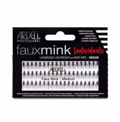 Gene false individuale cu lungime medie Ardell FAUX MINK medium 1 buc