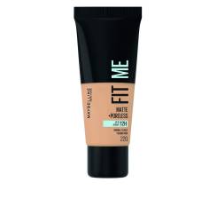 FIT ME MATTE+PORELESS foundation #220 30 ml