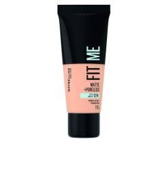 FIT ME MATTE+PORELESS foundation #115 30 ml