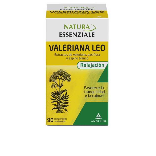 VALERIANA LEO 90 comprimidos VALERIANA LEO 90 comprimidos