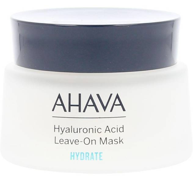 HYALURONIC ACID LEAVE-ON mascarilla hidratante 50 ml