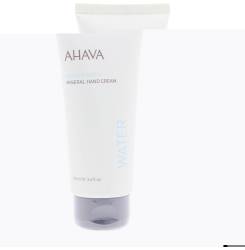 DEAD SEA SALT WATER crema manos mineral 100 ml