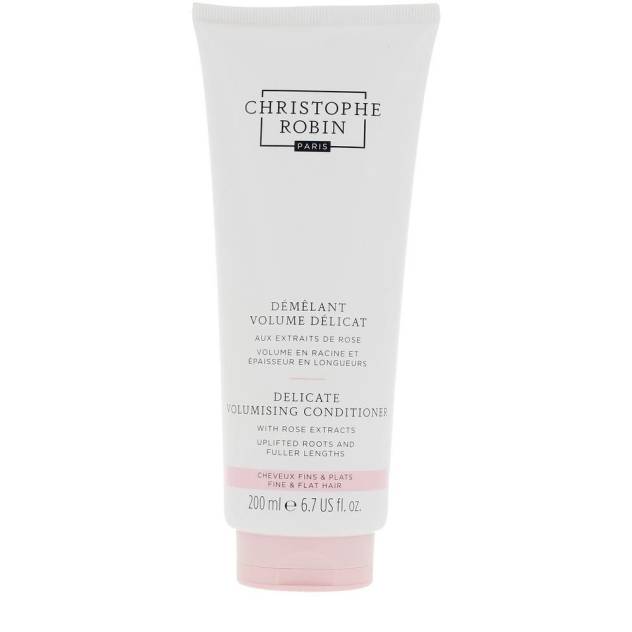 DELICATE VOLUMISING conditioner with Rose Extracts 200 ml