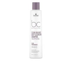 BC CLEAN BALANCE deep cleansing shampoo 250 ml