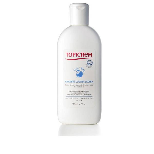 DS+ BABY champú costra láctea 125 ml