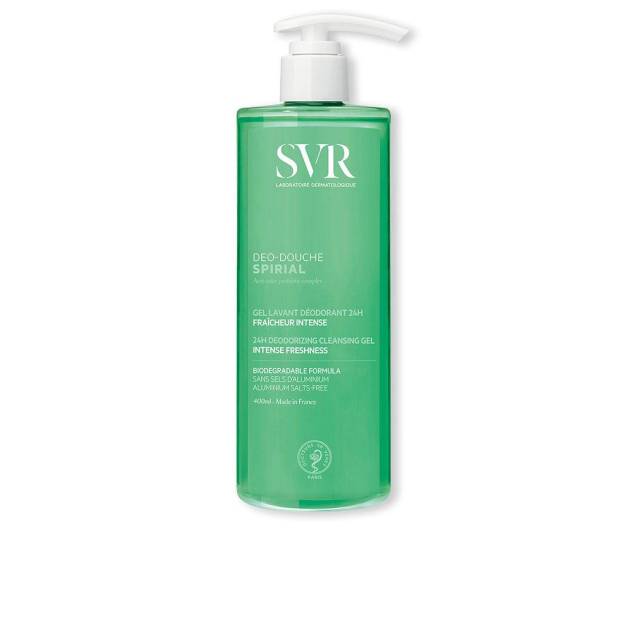 SPIRIAL deo douche 400 ml
