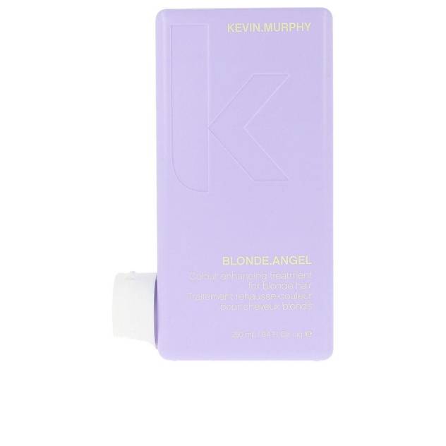 BLONDE ANGEL tratamiento acondicionador para cabellos rubios 250 ml BLONDE ANGEL tratamiento acondicionador para cabellos rubios 250 ml