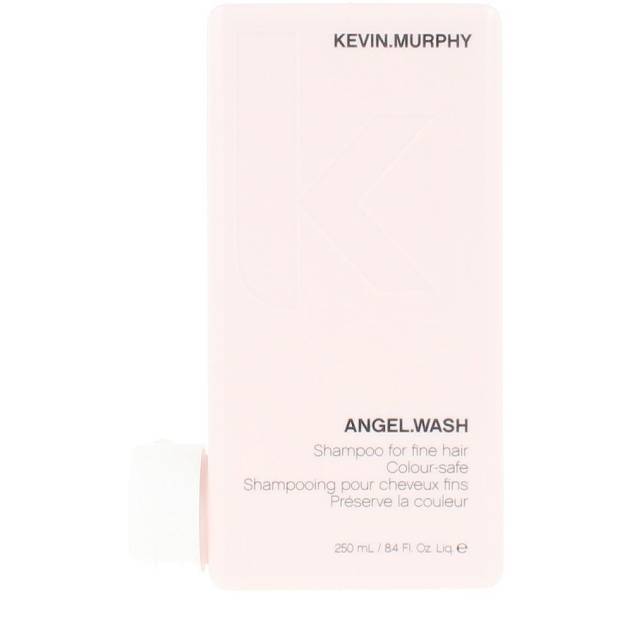 ANGEL WASH champú para cabellos coloreados finos 250 ml