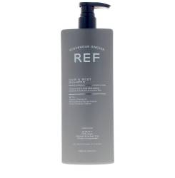 HAIR & BODY champú 1000 ml