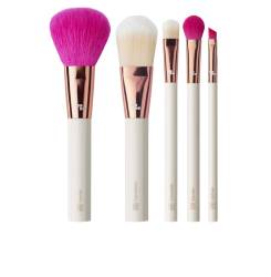 FAMOUS FIVE BROCHAS OJOS Y ROSTRO LOTE 5 pz