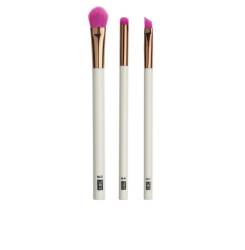 SMOKE EYE BRUSH BROCHAS OJOS LOTE 3 pz