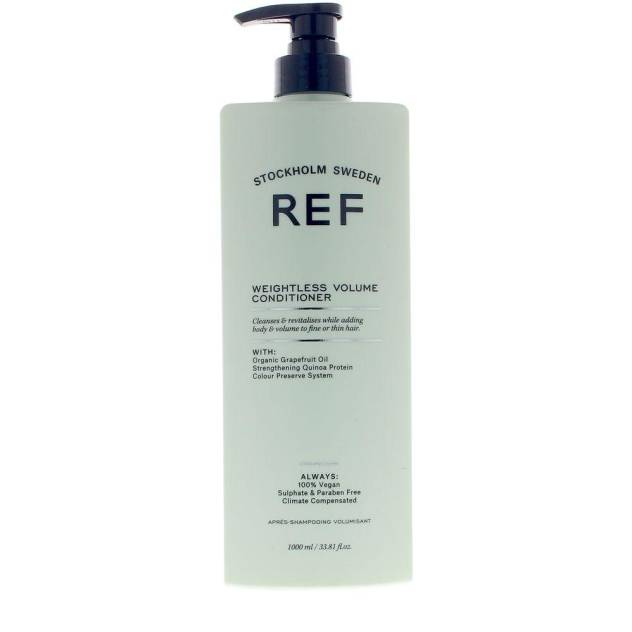 WEIGHTLESS VOLUME acondicionador 1000 ml