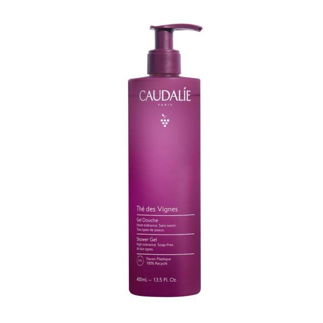THÉ DES VIGNES gel de ducha 400 ml