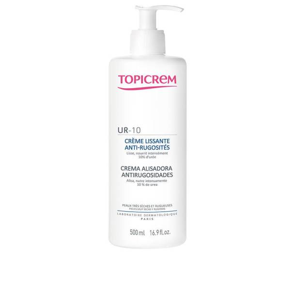 UR-10 crema alisadora antirrugosidades 500 ml