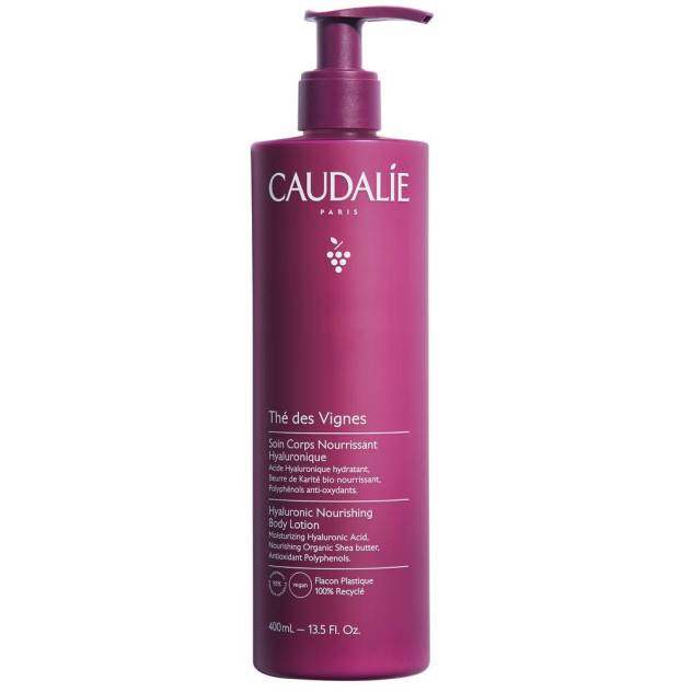 THÉ DES VIGNES tratamiento corporal 400 ml