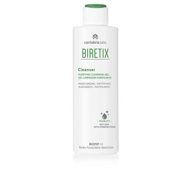 BIRETIX CLEANSER gel limpiador purificante 200 ml