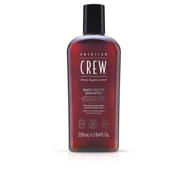 DAILY SILVER shampoo 250 ml DAILY SILVER shampoo 250 ml