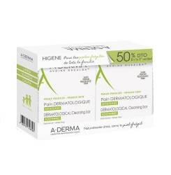 DERMOPAN pastilla duo 2 x 100 gr